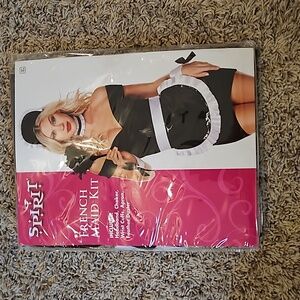 French Maid Costume Kit